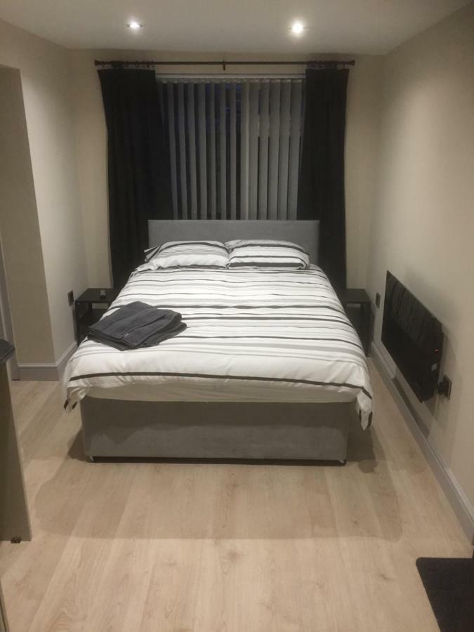 Private En-Suite Guestroom Ruthin Buitenkant foto